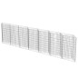 vidaXL Muro de gaviones de acero 450x30x100 cm vidaXL Muro de gaviones de acero 450x30x100 cm