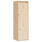 vidaXL Muebles para TV 3 piezas madera maciza de pino vidaXL Muebles para TV 3 piezas madera maciza de pino