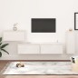 vidaXL Muebles para TV 4 piezas madera maciza de pino blanco vidaXL Muebles para TV 4 piezas madera maciza de pino blanco