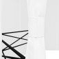 vidaXL Marquesina de jardín con cortinas blanca 360x312x265cm 180 g/m² vidaXL Marquesina de jardín con cortinas blanca 360x312x265cm 180 g/m²