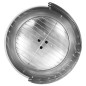 vidaXL Barbacoa de carbón con pedestal de acero inoxidable vidaXL Barbacoa de carbón con pedestal de acero inoxidable
