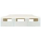 vidaXL Carpa plegable Pop-up con 8 paredes laterales 3x9 m crema vidaXL Carpa plegable Pop-up con 8 paredes laterales 3x9 m crema