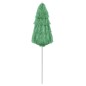 vidaXL Sombrilla de playa Hawaii verde 180 cm vidaXL Sombrilla de playa Hawaii verde 180 cm