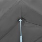 vidaXL Carpa de fiestas pop-up plegable con 5 paredes antracita 3x9 m vidaXL Carpa de fiestas pop-up plegable con 5 paredes antracita 3x9 m