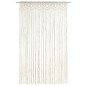 vidaXL Cortina de macramé algodón 140x240 cm vidaXL Cortina de macramé algodón 140x240 cm