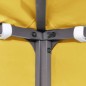 vidaXL Toldo de cenador 270 g/m² 4x3 m amarillo vidaXL Toldo de cenador 270 g/m² 4x3 m amarillo