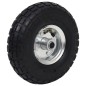 vidaXL Ruedas de carrito de sacos 2 unidades goma 4.10/3.50-4 (260x83) vidaXL Ruedas de carrito de sacos 2 unidades goma 4.10/3.50-4 (260x83)