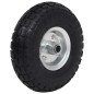 vidaXL Ruedas de carrito de sacos 2 unidades goma 4.10/3.50-4 (260x83) vidaXL Ruedas de carrito de sacos 2 unidades goma 4.10/3.50-4 (260x83)