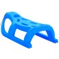 vidaXL Trineo polipropileno azul 80x39,5x25,5 cm vidaXL Trineo polipropileno azul 80x39,5x25,5 cm