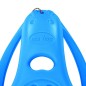 vidaXL Trineo polipropileno azul 80x39,5x25,5 cm vidaXL Trineo polipropileno azul 80x39,5x25,5 cm