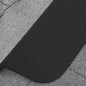 vidaXL Rampa de umbral goma 110x21x2,5 cm vidaXL Rampa de umbral goma 110x21x2,5 cm