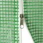 vidaXL Invernadero con estructura de acero verde 6 m² 3x2x2 m vidaXL Invernadero con estructura de acero verde 6 m² 3x2x2 m