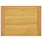vidaXL Armario de baño de pared madera maciza de teca 60x45x35 cm vidaXL Armario de baño de pared madera maciza de teca 60x45x35 cm