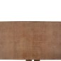 vidaXL Mesa de centro de madera maciza de abeto marrón 91x51x38 cm vidaXL Mesa de centro de madera maciza de abeto marrón 91x51x38 cm