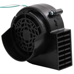 vidaXL Tira de luces con 26 LED y ventilador 260 cm