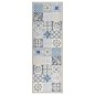 vidaXL Alfombra de cocina lavable Mosaic 60x180 cm vidaXL Alfombra de cocina lavable Mosaic 60x180 cm