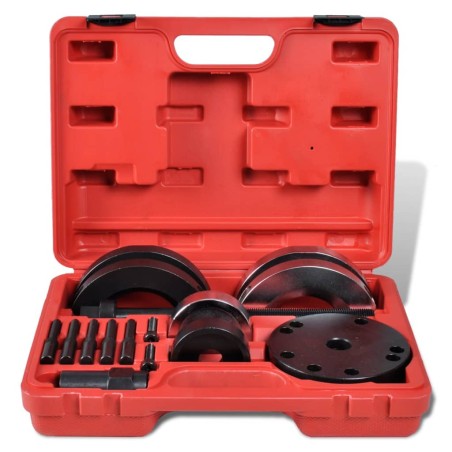 vidaXL Herramientas rodamientos rueda delante Audi/Seat/VW/Skoda 72 mm