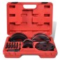 vidaXL Herramientas rodamientos rueda delante Audi/Seat/VW/Skoda 72 mm vidaXL Herramientas rodamientos rueda delante Audi/Seat/VW/Skoda 72 mm