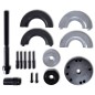 vidaXL Herramientas rodamientos rueda delante Audi/Seat/VW/Skoda 72 mm vidaXL Herramientas rodamientos rueda delante Audi/Seat/VW/Skoda 72 mm