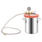 vidaXL Cámara de vacío con bomba de una etapa 5,5 L vidaXL Cámara de vacío con bomba de una etapa 5,5 L