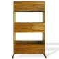 vidaXL Arriate de 3 niveles madera de acacia maciza vidaXL Arriate de 3 niveles madera de acacia maciza