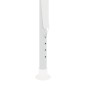 vidaXL Carpa profesional para fiestas con paredes blanco 90 g/m² 4x9 m vidaXL Carpa profesional para fiestas con paredes blanco 90 g/m² 4x9 m