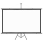 vidaXL Pantalla de proyección con trípode 100" 16:9 vidaXL Pantalla de proyección con trípode 100" 16:9