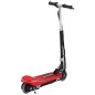 vidaXL Patinete eléctrico con LED rojo 120 W vidaXL Patinete eléctrico con LED rojo 120 W