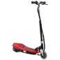 vidaXL Patinete eléctrico con LED rojo 120 W vidaXL Patinete eléctrico con LED rojo 120 W
