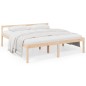 vidaXL Cama para personas mayores madera maciza de pino 180x200 cm vidaXL Cama para personas mayores madera maciza de pino 180x200 cm