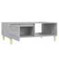vidaXL Mesa de centro madera de ingeniería gris Sonoma 90x60x35 cm vidaXL Mesa de centro madera de ingeniería gris Sonoma 90x60x35 cm
