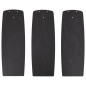 vidaXL Ventilador de techo con luz con mando marrón oscuro 108 cm vidaXL Ventilador de techo con luz con mando marrón oscuro 108 cm