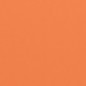 vidaXL Toldo para balcón de tela oxford naranja 120x600 cm