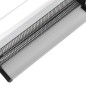 vidaXL Lámpara antimosquitos de aluminio y ABS negro 60 W vidaXL Lámpara antimosquitos de aluminio y ABS negro 60 W
