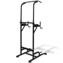 vidaXL Máquina de musculación 182-235 cm
