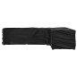 vidaXL Funda para muebles de jardín forma de L 20 ojales 300x300x70 cm vidaXL Funda para muebles de jardín forma de L 20 ojales 300x300x70 cm