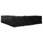 vidaXL Funda para muebles de jardín forma de L 20 ojales 300x300x70 cm vidaXL Funda para muebles de jardín forma de L 20 ojales 300x300x70 cm