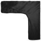 vidaXL Funda para muebles de jardín forma de L 20 ojales 300x300x70 cm vidaXL Funda para muebles de jardín forma de L 20 ojales 300x300x70 cm