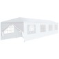 vidaXL Marquesina de jardín 3x12 m blanca vidaXL Marquesina de jardín 3x12 m blanca
