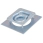 vidaXL Anillos de sujeción de tráiler 8 pzas. acero galvanizado 2000kg vidaXL Anillos de sujeción de tráiler 8 pzas. acero galvanizado 2000kg