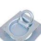 vidaXL Anillos de sujeción de tráiler 8 pzas. acero galvanizado 2000kg vidaXL Anillos de sujeción de tráiler 8 pzas. acero galvanizado 2000kg