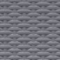 vidaXL Jardineras 4 uds polipropileno gris oscuro 30x30x37 cm