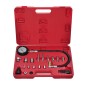 vidaXL Kit de comprobación de compresión de motor diésel 20 piezas vidaXL Kit de comprobación de compresión de motor diésel 20 piezas