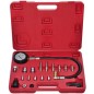 vidaXL Kit de comprobación de compresión de motor diésel 20 piezas vidaXL Kit de comprobación de compresión de motor diésel 20 piezas