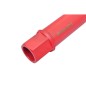 Broca de diamante para perforación en seco / húmedo 44 x 400 mm Broca de diamante para perforación en seco / húmedo 44 x 400 mm
