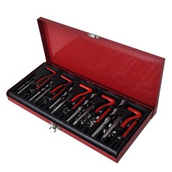 Herramientas para reparar roscas & Juego de utensilios