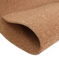 vidaXL Rollo de corcho 100x500 cm 8 mm vidaXL Rollo de corcho 100x500 cm 8 mm