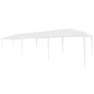 vidaXL Carpa para fiestas PE blanca 3x9 m vidaXL Carpa para fiestas PE blanca 3x9 m