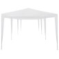vidaXL Carpa para fiestas PE blanca 3x9 m vidaXL Carpa para fiestas PE blanca 3x9 m