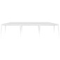 vidaXL Carpa para fiestas PE blanca 3x9 m vidaXL Carpa para fiestas PE blanca 3x9 m
